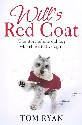 Will's Red Coat cover