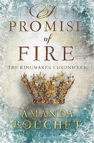 A Promise of Fire cover