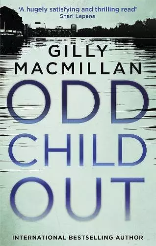 Odd Child Out cover