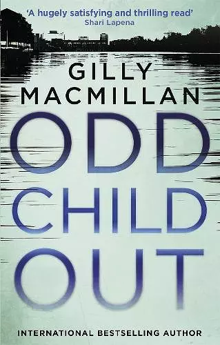 Odd Child Out cover