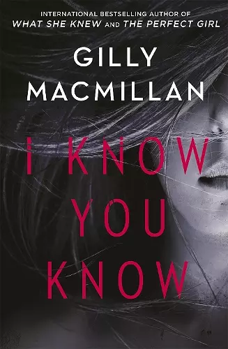 I Know You Know cover
