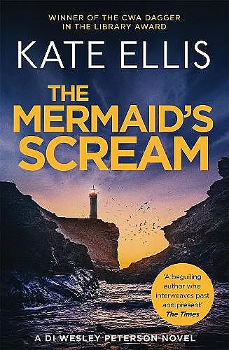 The Mermaid's Scream cover