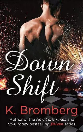 Down Shift cover