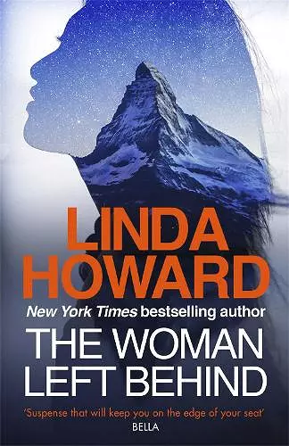 The Woman Left Behind cover