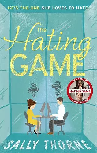 The Hating Game cover