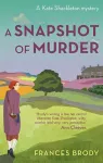 A Snapshot of Murder cover