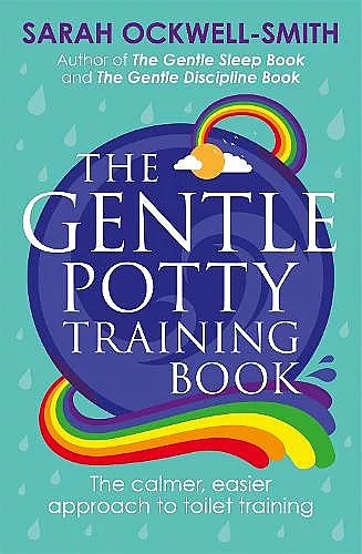 The Gentle Potty Training Book cover