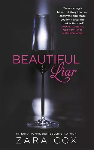 Beautiful Liar cover