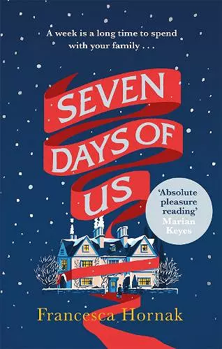 Seven Days of Us cover