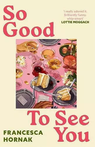 So Good to See You cover