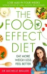 The Food Effect Diet cover