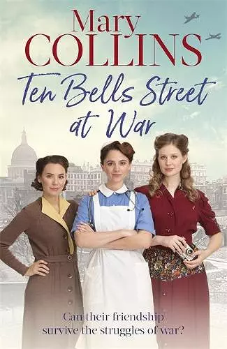 Ten Bells Street at War cover