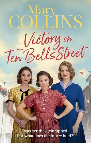 Victory on Ten Bells Street cover