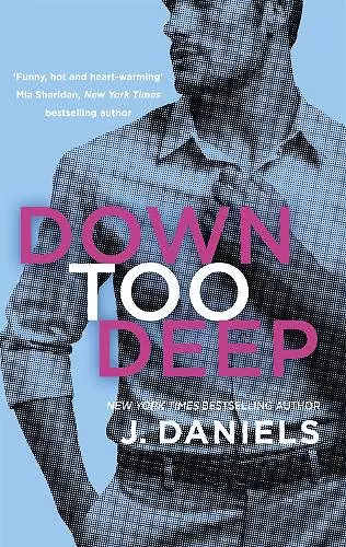 Down Too Deep cover