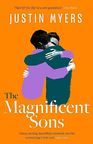 The Magnificent Sons cover