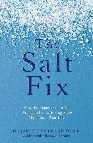 The Salt Fix cover