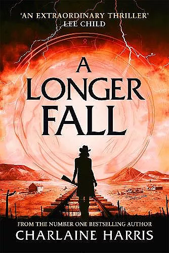 A Longer Fall cover