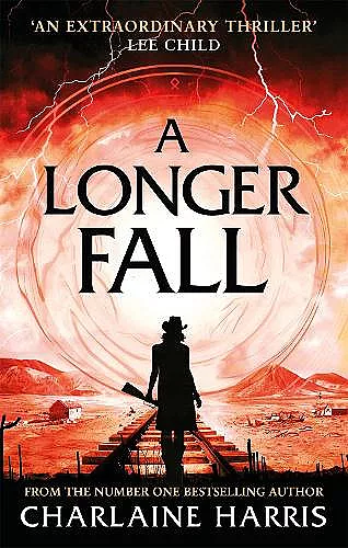 A Longer Fall cover