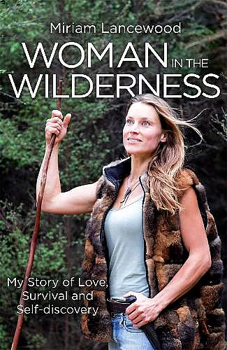 Woman in the Wilderness cover
