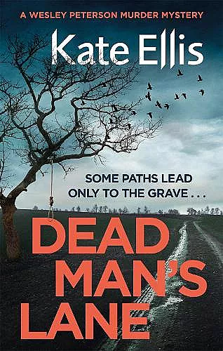 Dead Man's Lane cover
