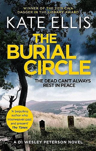 The Burial Circle cover