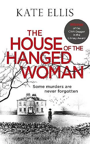 The House of the Hanged Woman cover