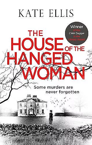 The House of the Hanged Woman cover