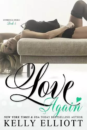 Love Again cover
