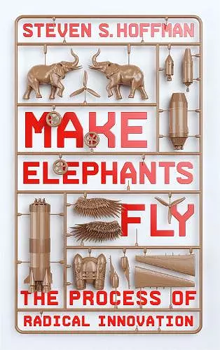 Make Elephants Fly cover