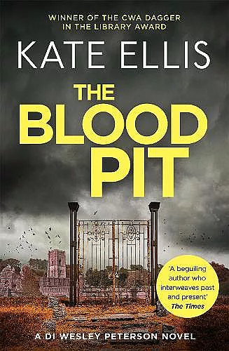 The Blood Pit cover