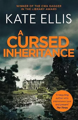 A Cursed Inheritance cover