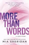 More Than Words cover