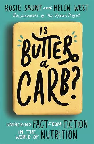 Is Butter a Carb? cover