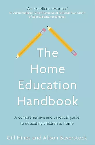 The Home Education Handbook cover