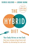 The Hybrid Diet cover