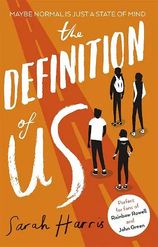 The Definition Of Us cover