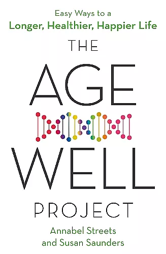 The Age-Well Project cover