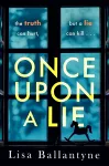 Once Upon a Lie cover