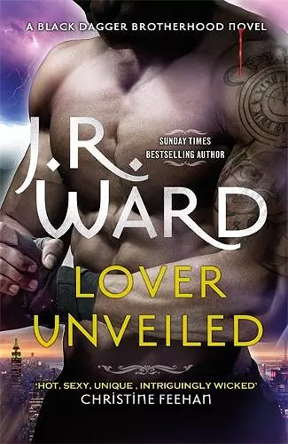 Lover Unveiled cover