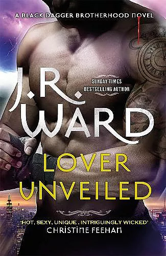 Lover Unveiled cover
