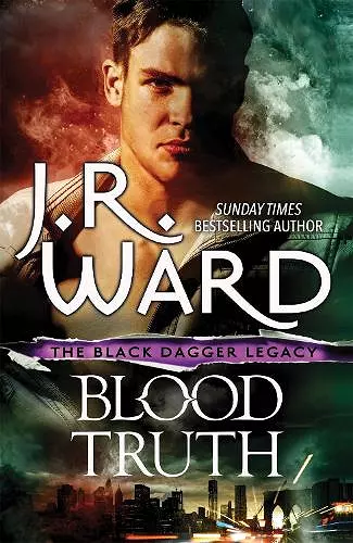 Blood Truth cover