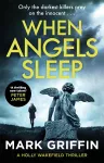 When Angels Sleep cover
