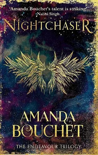 Nightchaser cover