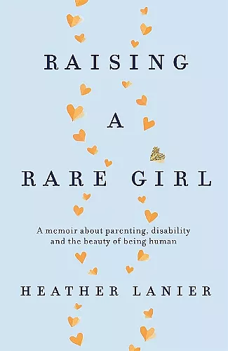 Raising A Rare Girl cover