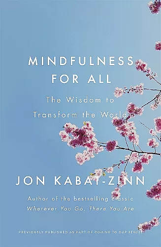 Mindfulness for All cover