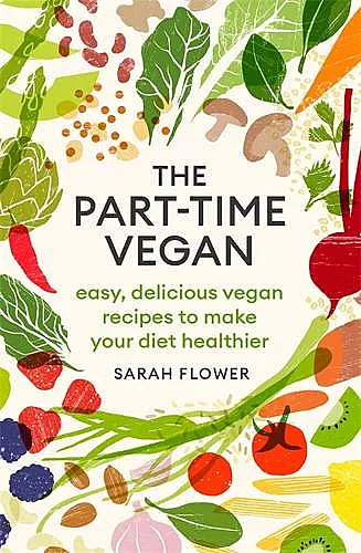 The Part-time Vegan cover