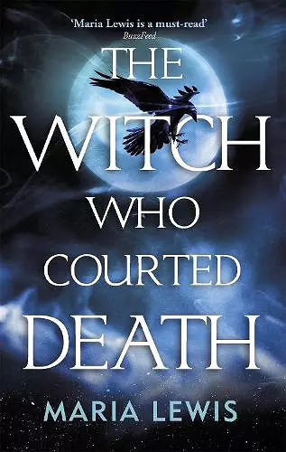 The Witch Who Courted Death cover