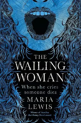 The Wailing Woman cover