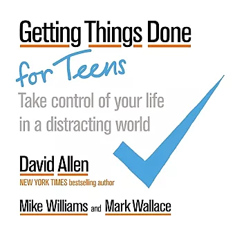 Getting Things Done for Teens cover