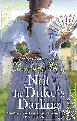 Not the Duke's Darling cover